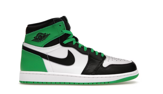 Jordan 1 Retro High OG Lucky Green