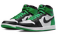 Jordan 1 Retro High OG Lucky Green