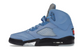 Jordan 5 Retro UNC University Blue