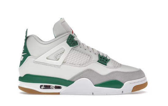 Jordan 4 Retro SB Pine Green