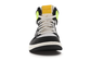 Jordan 1 Retro High White Black Volt University Gold